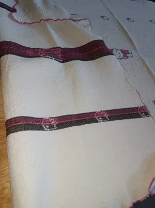 Cubre cama Hello Kitty 90cm