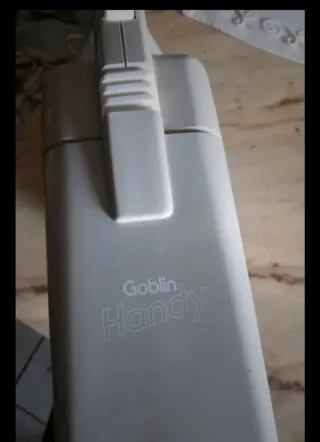 Aspirapolvere Goblin