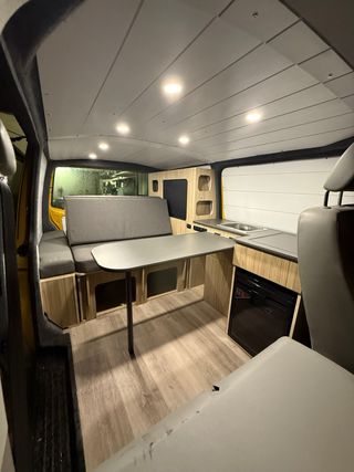 Mueble Camper