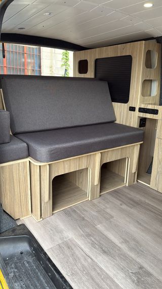 Mueble Camper