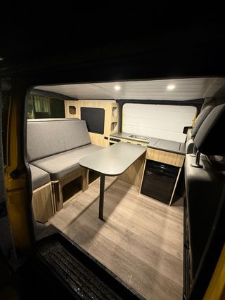 Mueble Camper