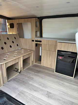 Mueble Camper