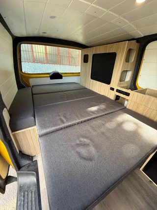 Mueble Camper