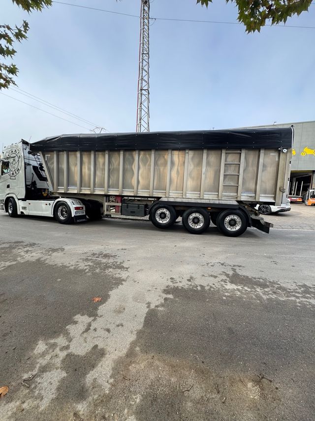 Bañera Granalu 45m3