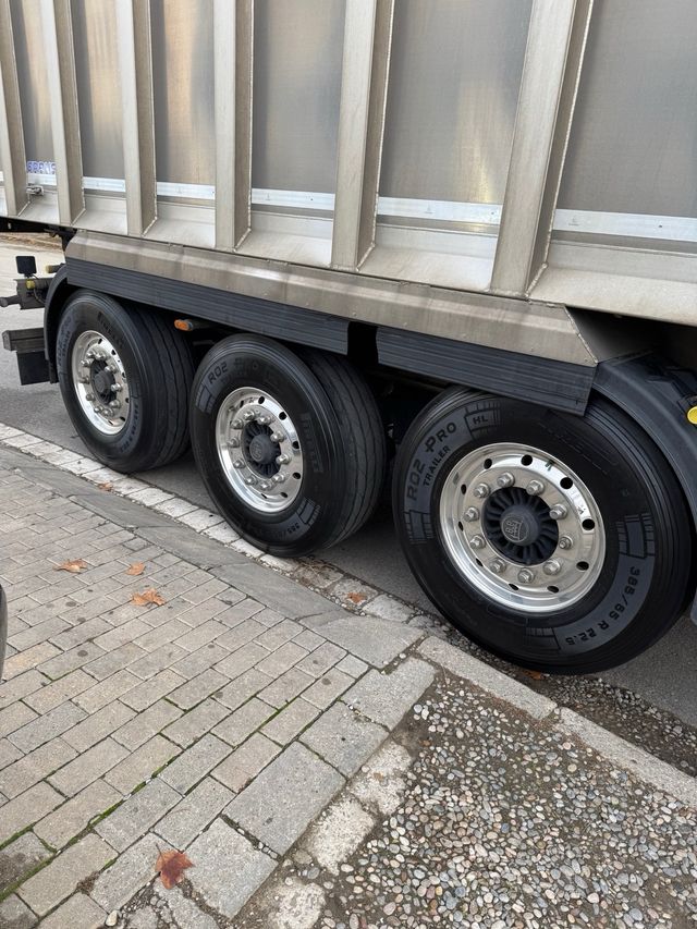 Bañera Granalu 45m3