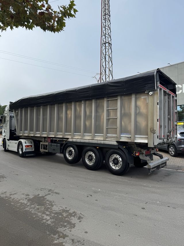 Bañera Granalu 45m3