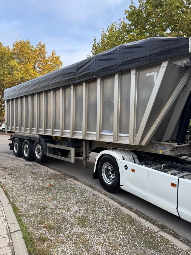 Bañera Granalu 45m3