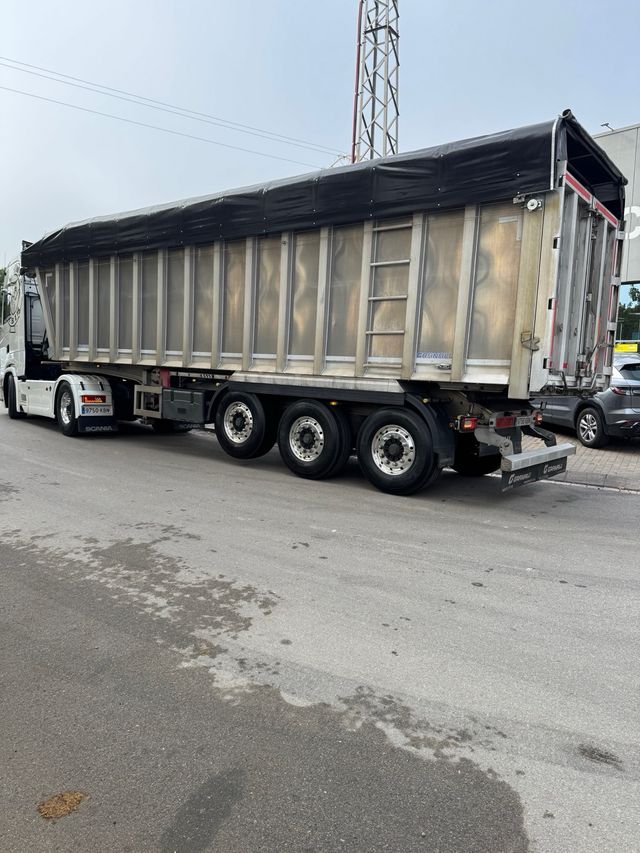 Bañera Granalu 45m3