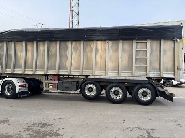 Bañera Granalu 45m3