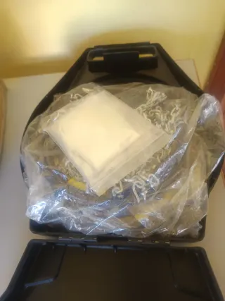 Catene Neve Michelin 1MX Misura 12