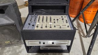 Equipo Sonido IMG Stage Line Profesional