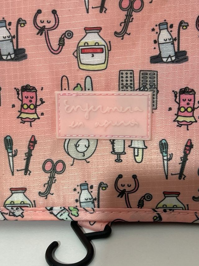 Neceser Enfermera en Apuros