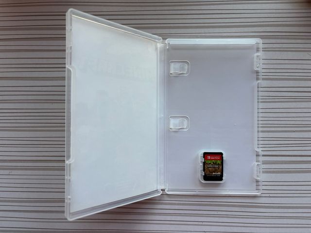 Minecraft Nintendo Switch