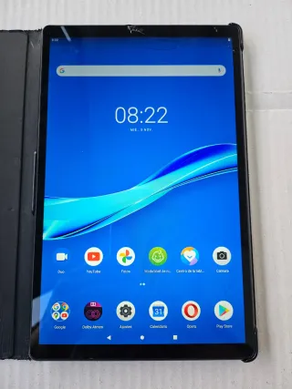 Lenovo Tab M10 128GB Negro 
No Negociable 