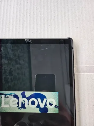 Lenovo Tab M10 128GB Negro 
No Negociable 