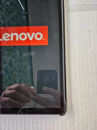 Lenovo Tab M10 128GB Negro 
No Negociable 