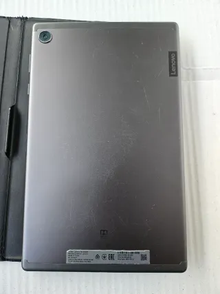 Lenovo Tab M10 128GB Negro 
No Negociable 