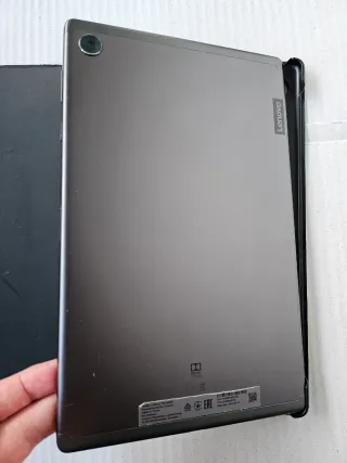 Lenovo Tab M10 128GB Negro 
No Negociable 