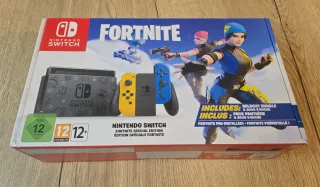 NUEVA Switch V2 'SPECIAL' Fortnite + 30 GIOCHI!!