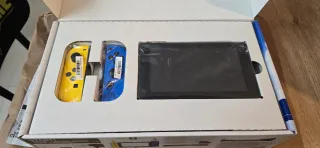 NUEVA Switch V2 'SPECIAL' Fortnite + 30 GIOCHI!!