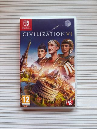 Civilization VI Nintendo Switch