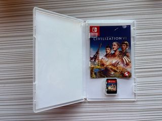 Civilization VI Nintendo Switch