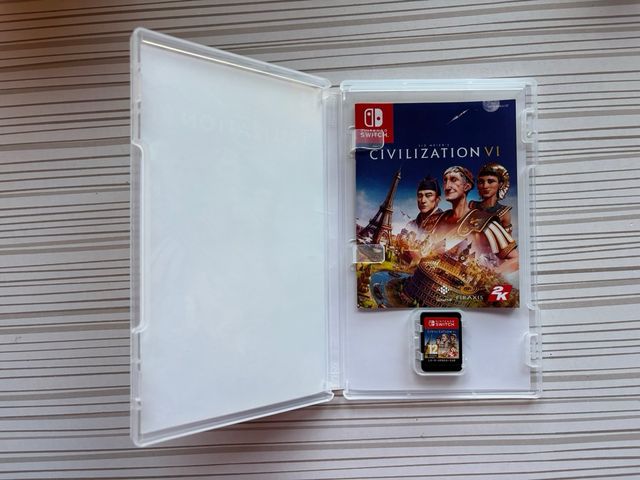 Civilization VI Nintendo Switch
