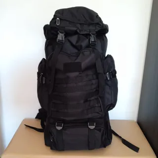 Mochila de montaña 80L – Multiusos y Nueva