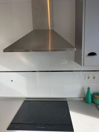 Campana extractora Cata