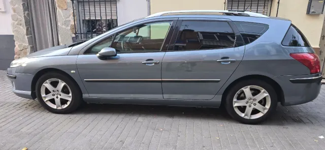 Peugeot 407 2005