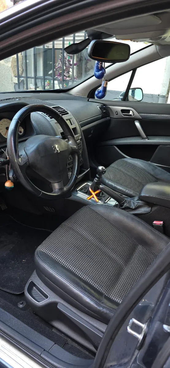 Peugeot 407 2005