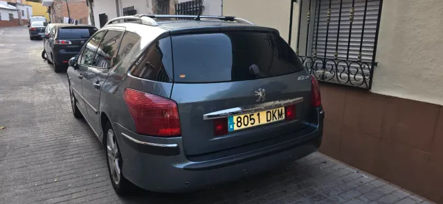 Peugeot 407 2005