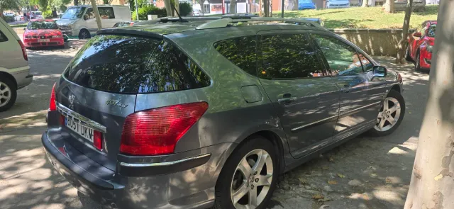 Peugeot 407 2005