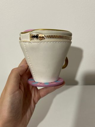 Monedero Chip Disney Bella y Bestia