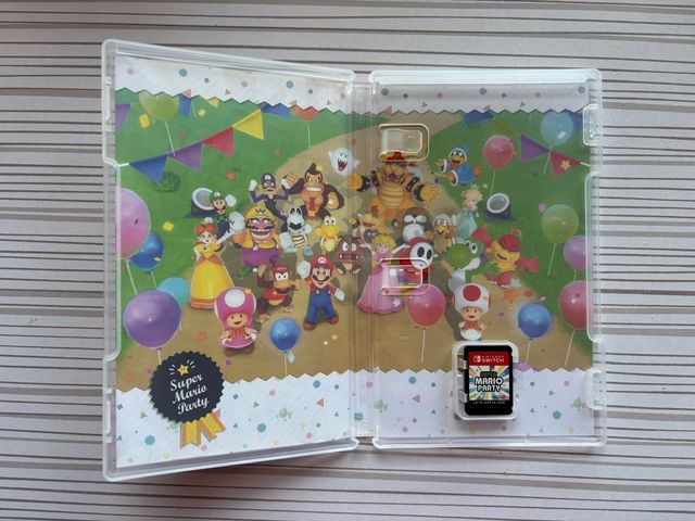 Super Mario Party Nintendo Switch