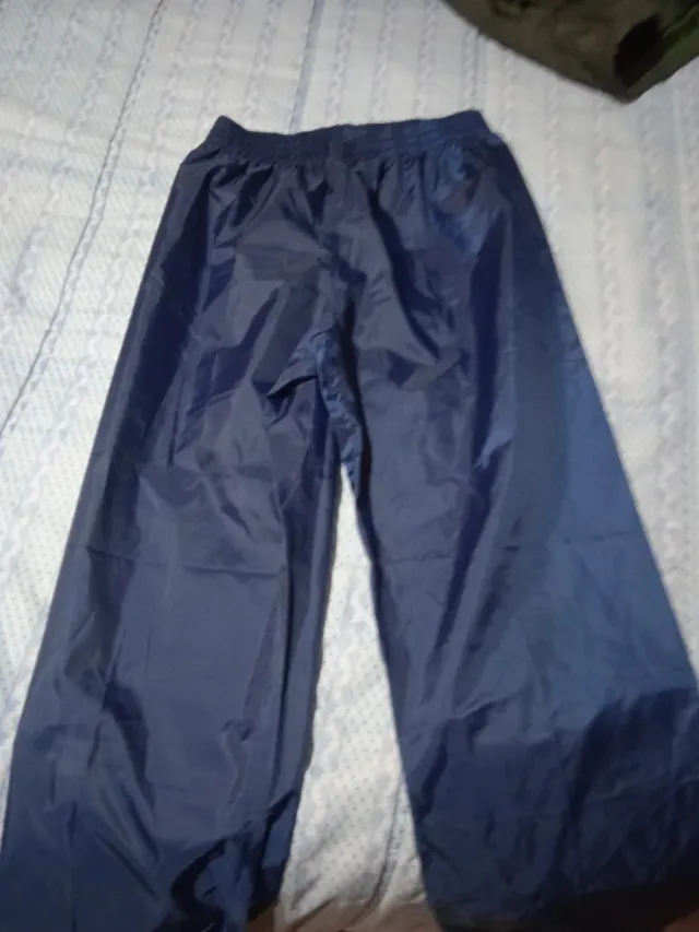 Chubasquero Puma Verde