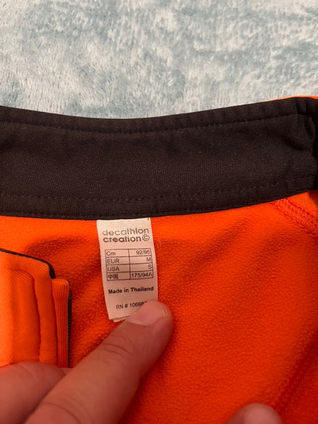 Camiseta Decathlon Softshell Talla M