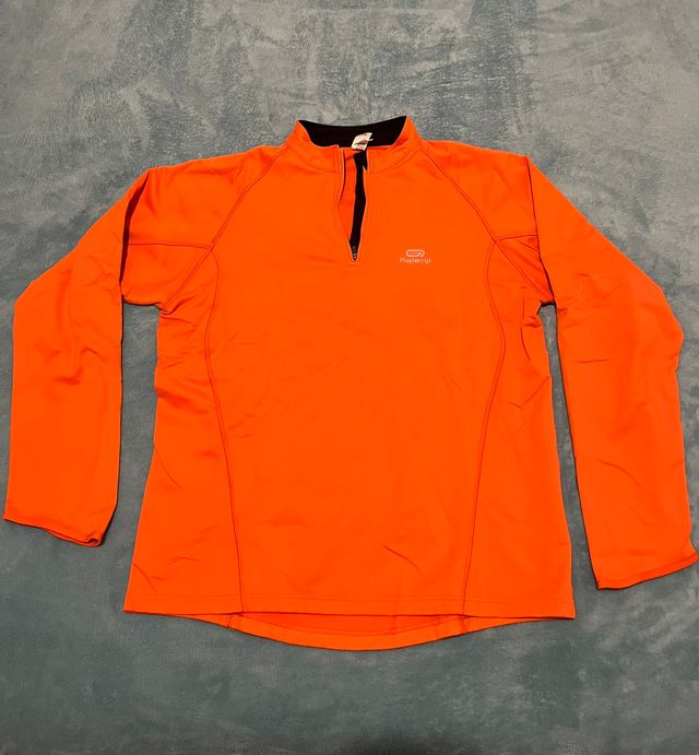 Camiseta Decathlon Softshell Talla M