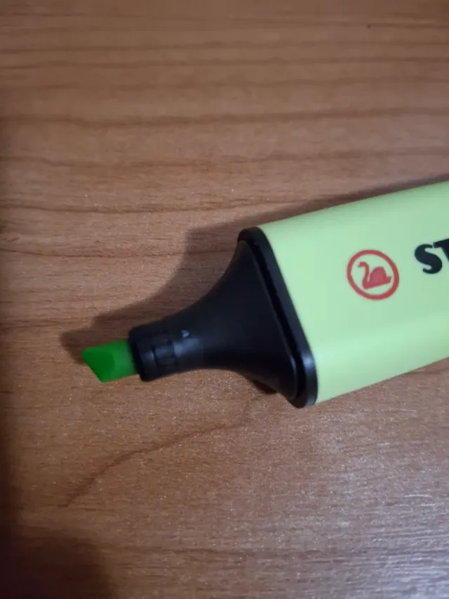 Rotuladores Stabilo Boss Original (4 uds)