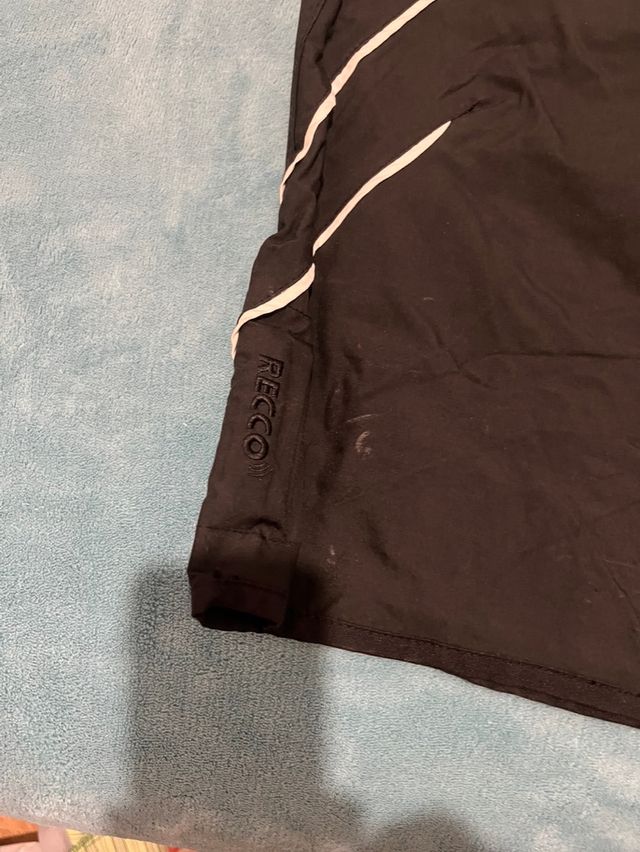 Pantalón de esquí Quechua RECCO Negro