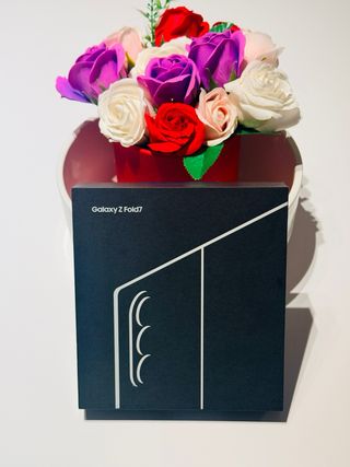 Samsung Z Fold7 512GB Blu PREZZO FISSO