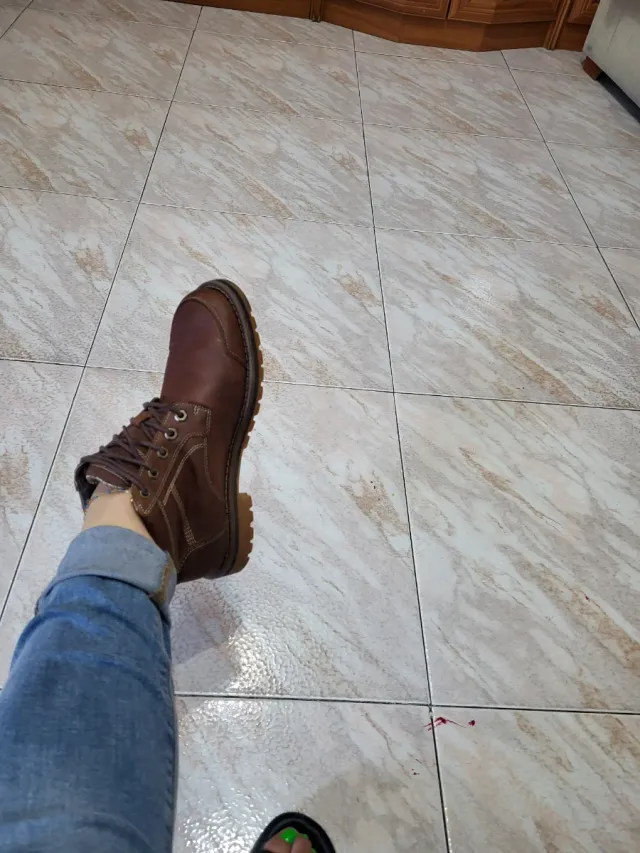 Botas Timberland Marrones