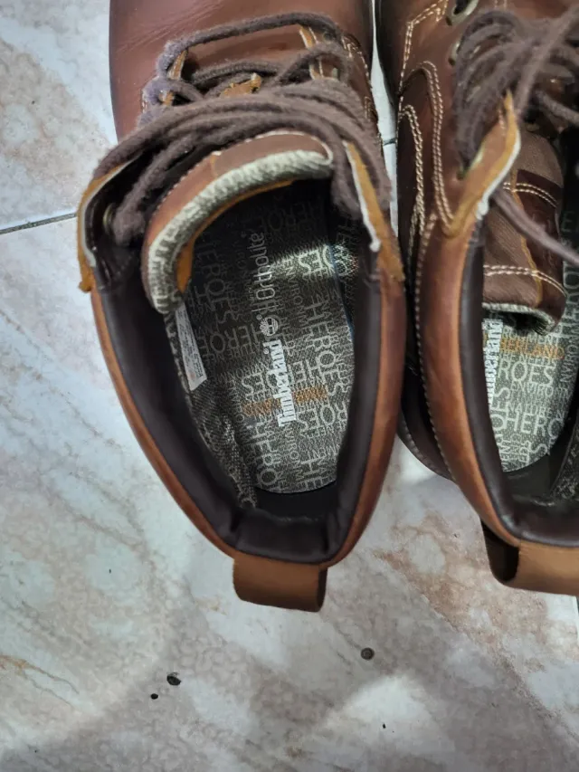 Botas Timberland Marrones