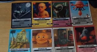 Carte da gioco Picciopicchio Impiccione