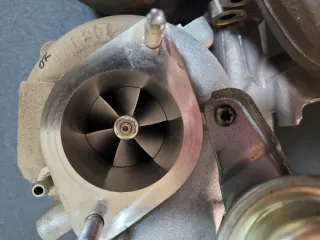 Turbos GTR Nismo R35