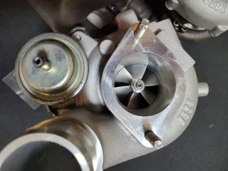 Turbos GTR Nismo R35