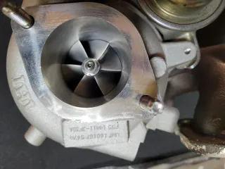 Turbos GTR Nismo R35