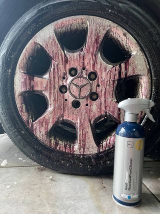 Lavado de coches a domicilio.