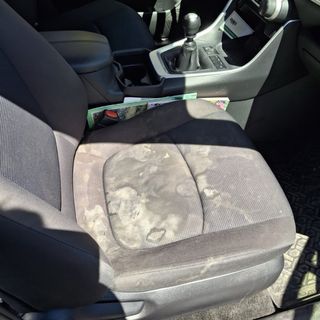 Lavado de coches a domicilio.