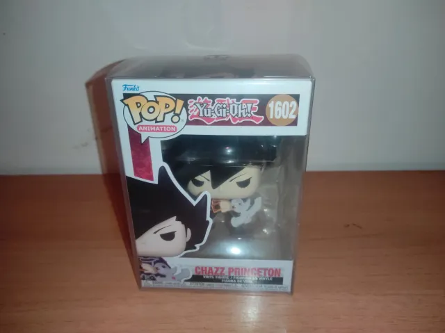 Funko Pop Chazz Princeton 1602 Yu-Gi-Oh!